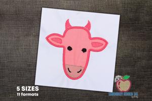 Cows Applique