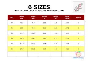 Christmas Tree Design  Bean Stitch