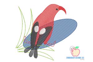 Hawaiian Quick Stitch