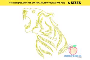 Roaring Tiger Quick Design