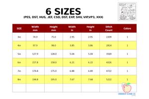 Snake Hanging On The Tree Bean Stitch