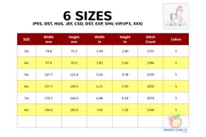 Baby horse on Grass Quick Design