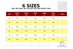 Dumb Bell For Fitness Bean Stitch