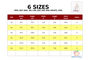 Decorative christmas tree Bean Stitch