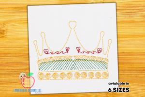 Royal Crown Quick Design