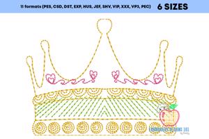 Royal Crown Quick Design