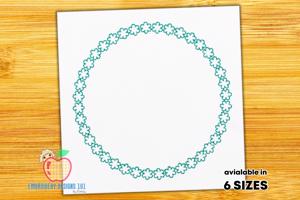 Candlewick Frames Sketch Embroidery